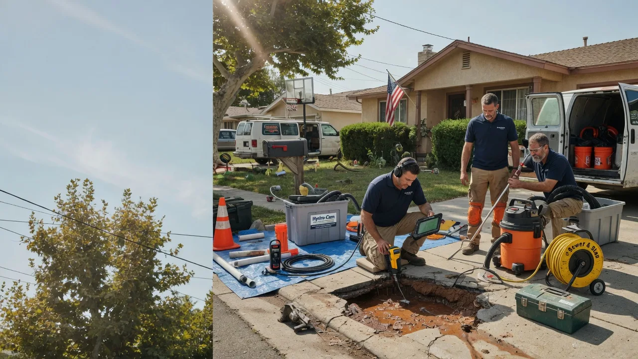 Slab Leak Repair in Iowa near me